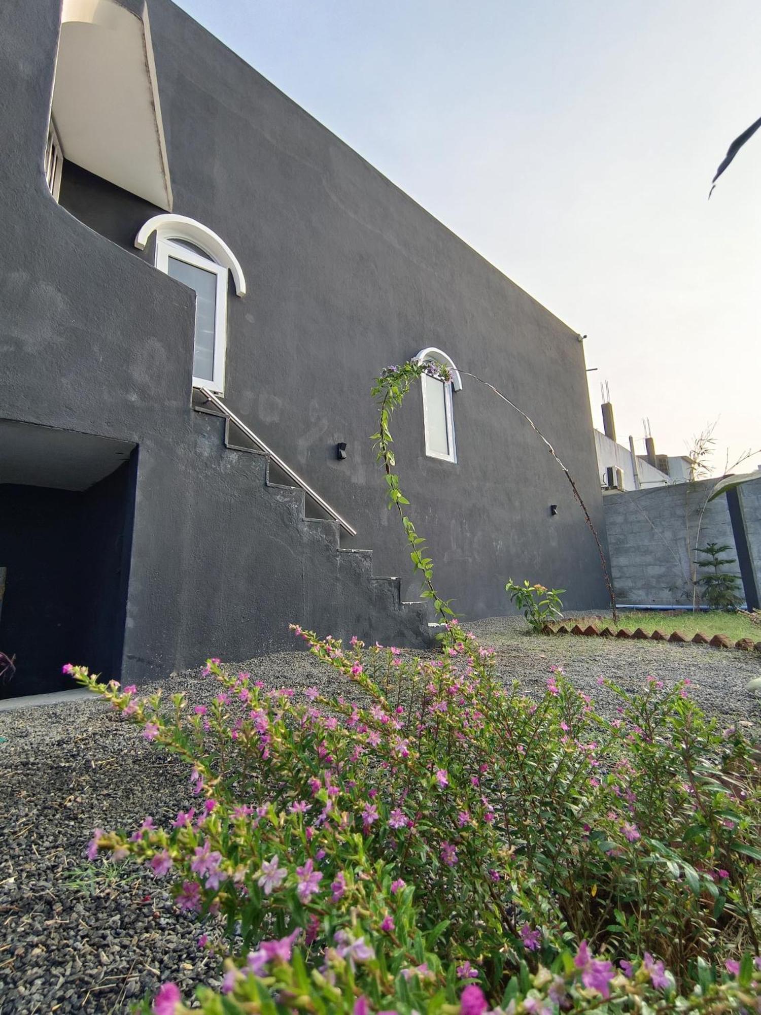 Caveman Guest House Puducherry Buitenkant foto