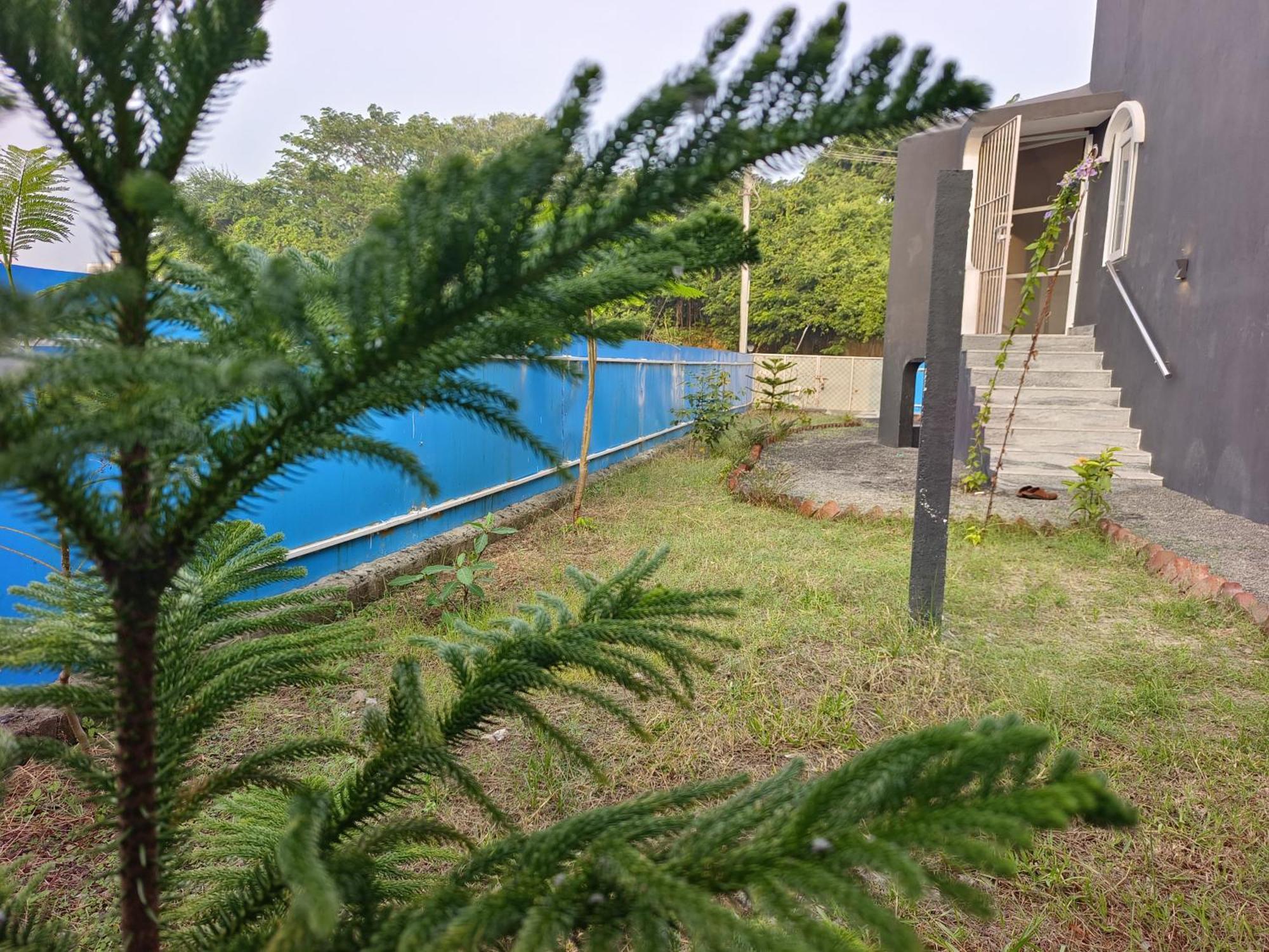 Caveman Guest House Puducherry Buitenkant foto