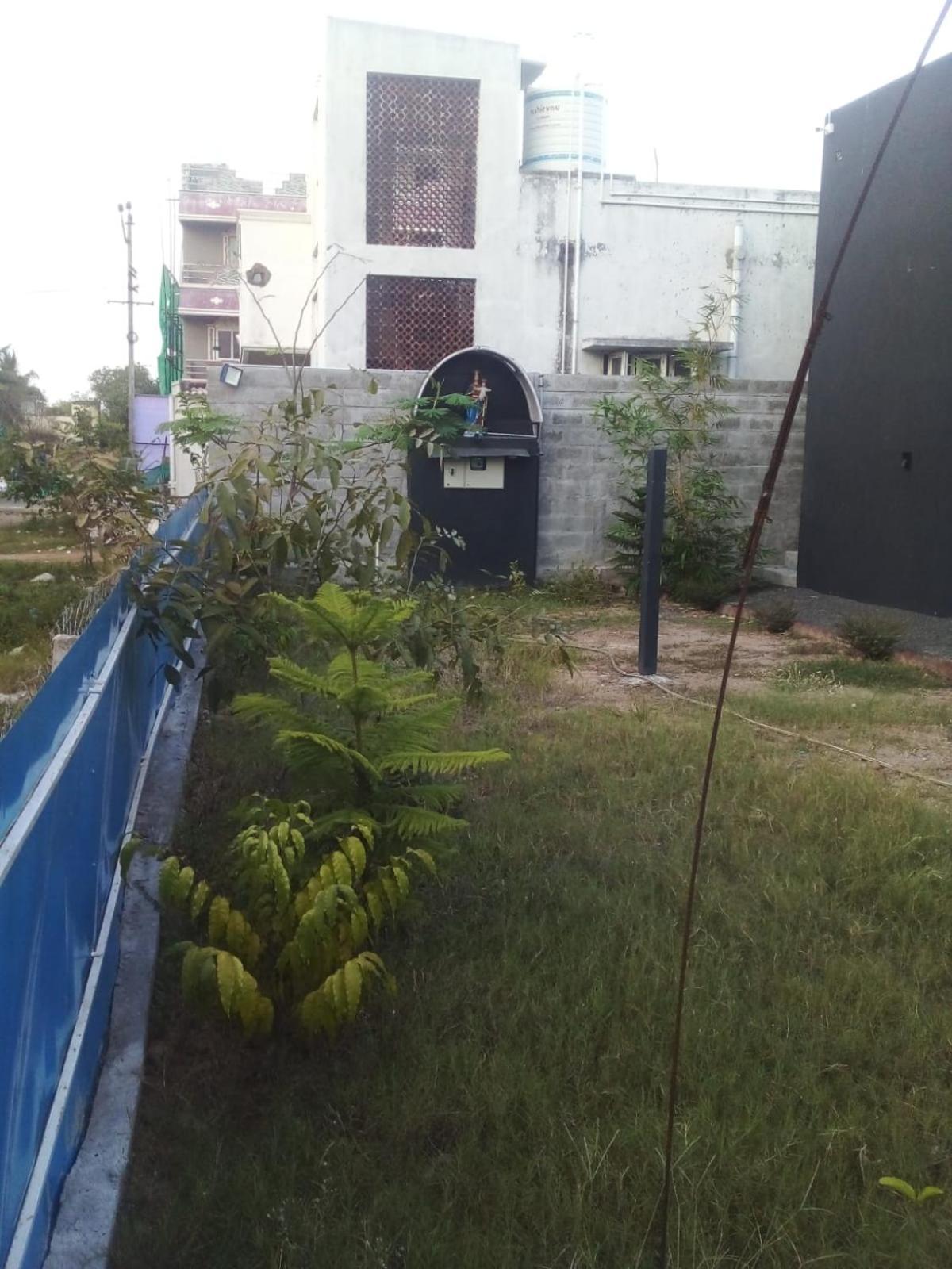 Caveman Guest House Puducherry Buitenkant foto